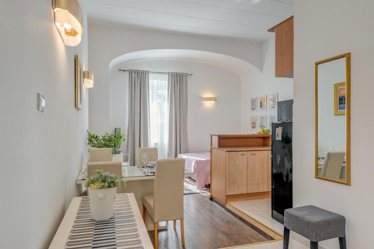 Apartments Riva Lucija By Litto Split Exteriér fotografie