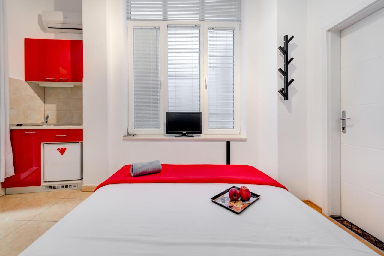 Apartments Riva Lucija By Litto Split Exteriér fotografie