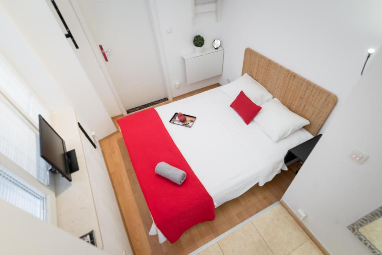 Apartments Riva Lucija By Litto Split Exteriér fotografie