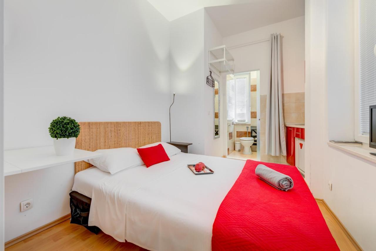 Apartments Riva Lucija By Litto Split Exteriér fotografie